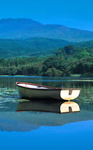 Scottish loch