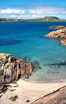 Scottish coast